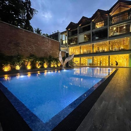 Hotel Grand Amanee รัตนปุระ ภายนอก รูปภาพ