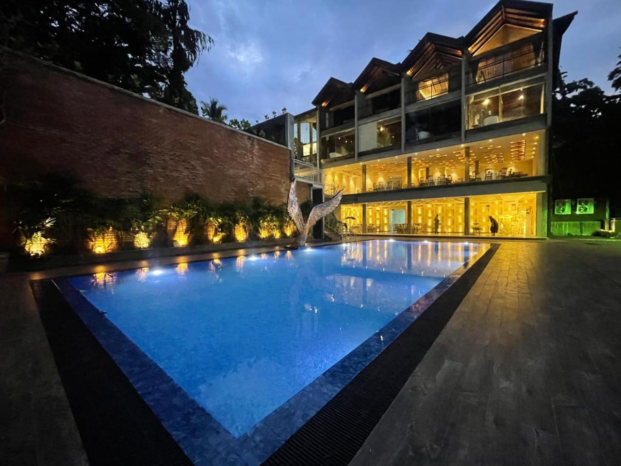 Hotel Grand Amanee รัตนปุระ ภายนอก รูปภาพ