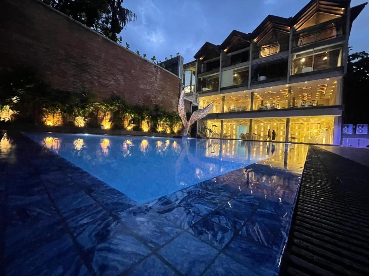 Hotel Grand Amanee รัตนปุระ ภายนอก รูปภาพ
